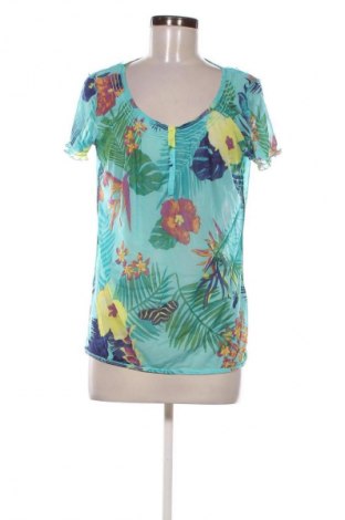 Γυναικεία μπλούζα S.Oliver, Μέγεθος M, Χρώμα Πολύχρωμο, Τιμή 6,99 €