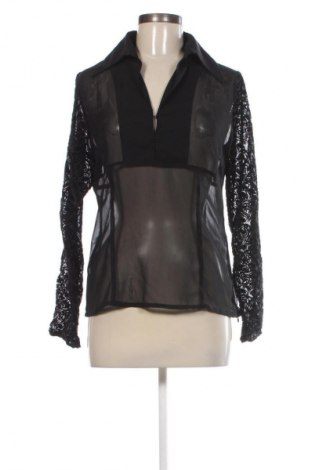 Dámská halenka S.Oliver, Velikost M, Barva Černá, Cena  79,00 Kč