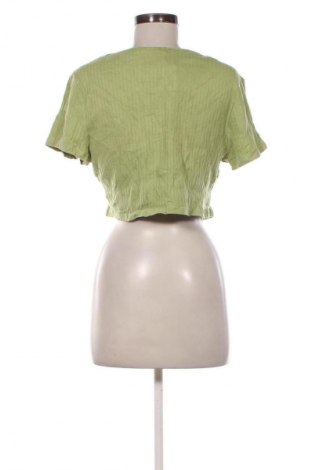 Γυναικεία μπλούζα SHEIN, Μέγεθος XL, Χρώμα Πράσινο, Τιμή 9,99 €