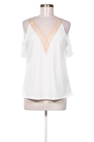 Bluzka damska SHEIN, Rozmiar M, Kolor Biały, Cena 39,99 zł