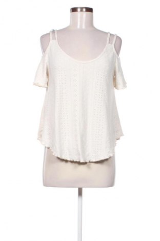 Bluzka damska SHEIN, Rozmiar M, Kolor ecru, Cena 39,99 zł