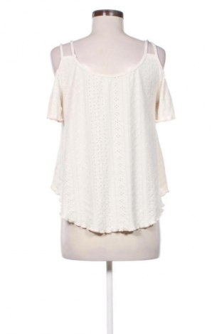 Bluzka damska SHEIN, Rozmiar M, Kolor ecru, Cena 39,99 zł