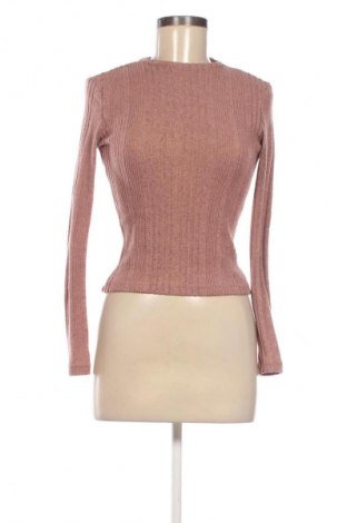 Bluzka damska SHEIN, Rozmiar S, Kolor Brązowy, Cena 6,99 zł