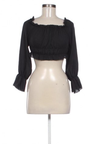 Dámská halenka SHEIN, Velikost S, Barva Černá, Cena  49,00 Kč