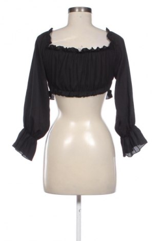 Dámská halenka SHEIN, Velikost S, Barva Černá, Cena  49,00 Kč