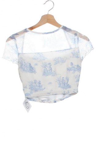 Bluzka damska SHEIN, Rozmiar XS, Kolor Kolorowy, Cena 18,99 zł