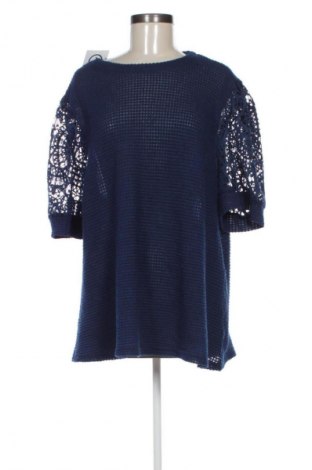 Dámská halenka SHEIN, Velikost XXL, Barva Modrá, Cena  142,00 Kč