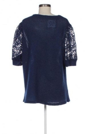 Dámská halenka SHEIN, Velikost XXL, Barva Modrá, Cena  142,00 Kč