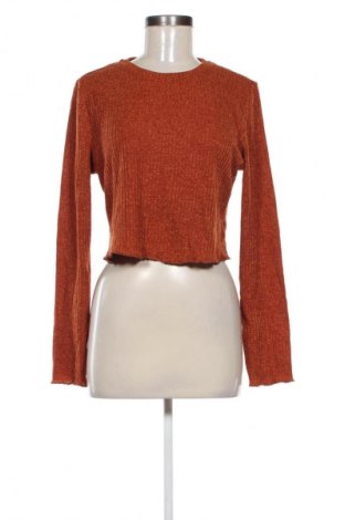 Dámská halenka SHEIN, Velikost XL, Barva Hnědá, Cena  49,00 Kč