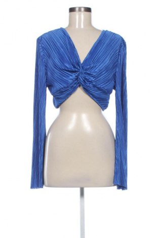 Bluzka damska SHEIN, Rozmiar M, Kolor Niebieski, Cena 31,51 zł