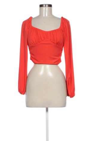 Dámská halenka SHEIN, Velikost M, Barva Oranžová, Cena  49,00 Kč