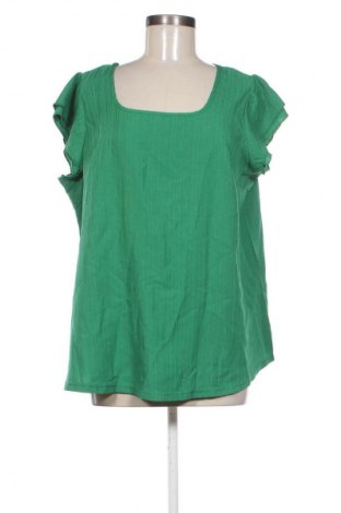 Bluzka damska SHEIN, Rozmiar XL, Kolor Zielony, Cena 23,99 zł