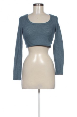 Damen Shirt SHEIN, Größe XS, Farbe Blau, Preis € 1,99