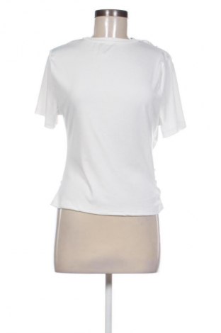 Дамска блуза SHEIN, Размер XL, Цвят Бял, Цена 8,18 €