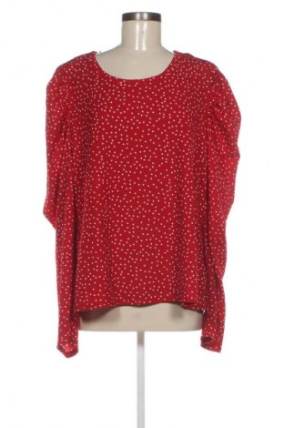 Γυναικεία μπλούζα SHEIN, Μέγεθος 4XL, Χρώμα Πολύχρωμο, Τιμή 5,99 €