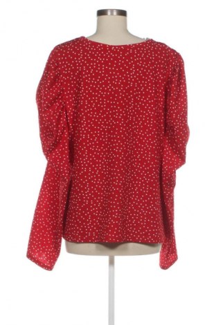 Γυναικεία μπλούζα SHEIN, Μέγεθος 4XL, Χρώμα Πολύχρωμο, Τιμή 5,99 €