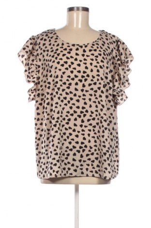 Dámská halenka SHEIN, Velikost 3XL, Barva Vícebarevné, Cena  203,00 Kč