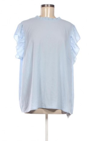 Dámská halenka SHEIN, Velikost 3XL, Barva Modrá, Cena  185,00 Kč