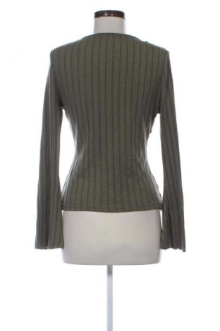 Дамска блуза SHEIN, Размер L, Цвят Зелен, Цена 5,11 €