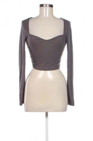 Damen Shirt SHEIN, Größe M, Farbe Grau, Preis € 1,99