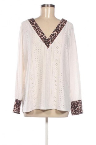 Dámská halenka SHEIN, Velikost XL, Barva Bílá, Cena  149,00 Kč