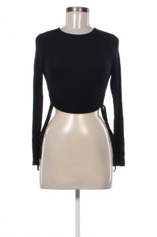 Дамска блуза SHEIN, Размер S, Цвят Черен, Цена 2,04 €