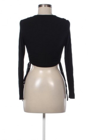Дамска блуза SHEIN, Размер S, Цвят Черен, Цена 2,04 €