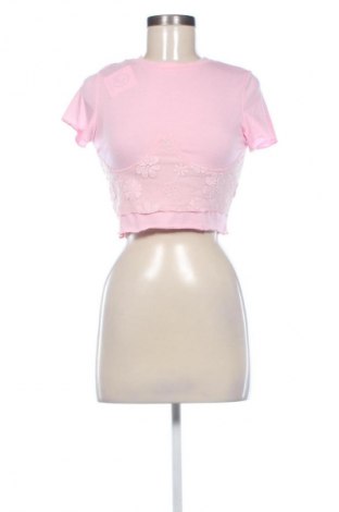 Dámská halenka SHEIN, Velikost S, Barva Růžová, Cena  127,00 Kč