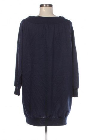 Γυναικεία μπλούζα SHEIN, Μέγεθος S, Χρώμα Μπλέ, Τιμή 2,99 €