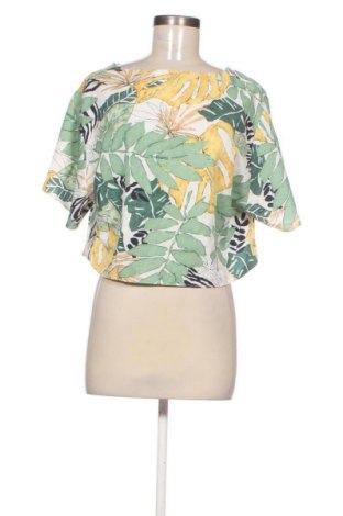 Дамска блуза SHEIN, Размер 4XL, Цвят Многоцветен, Цена 2,04 €