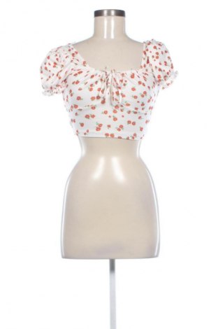 Damen Shirt SHEIN, Größe XS, Farbe Mehrfarbig, Preis € 4,86
