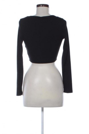 Дамска блуза SHEIN, Размер XS, Цвят Черен, Цена 2,04 €
