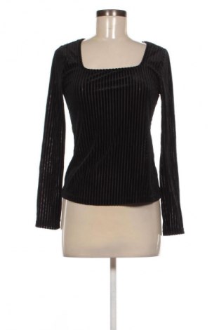 Дамска блуза SHEIN, Размер M, Цвят Черен, Цена 2,04 €