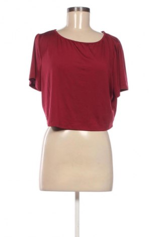 Bluzka damska SHEIN, Rozmiar XXL, Kolor Czerwony, Cena 39,99 zł