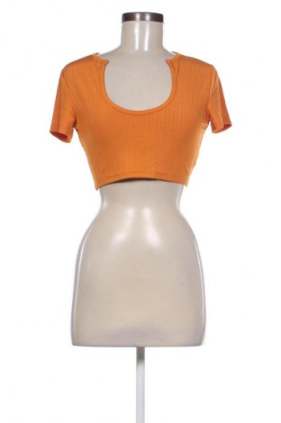 Bluzka damska SHEIN, Rozmiar M, Kolor Brązowy, Cena 26,79 zł