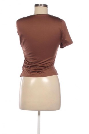 Bluzka damska SHEIN, Rozmiar M, Kolor Brązowy, Cena 39,99 zł