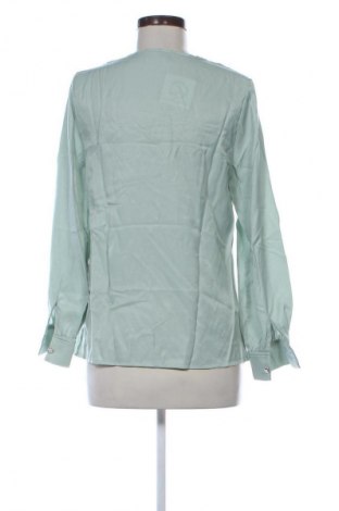 Дамска блуза SHEIN, Размер S, Цвят Зелен, Цена 2,04 €