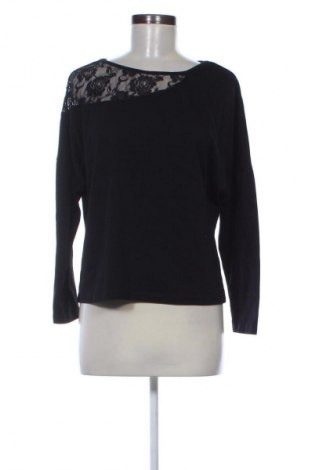 Дамска блуза SHEIN, Размер S, Цвят Черен, Цена 2,04 €