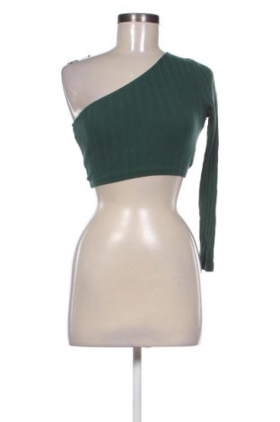 Dámská halenka SHEIN, Velikost S, Barva Zelená, Cena  145,00 Kč