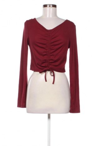 Dámská halenka SHEIN, Velikost L, Barva Červená, Cena  49,00 Kč