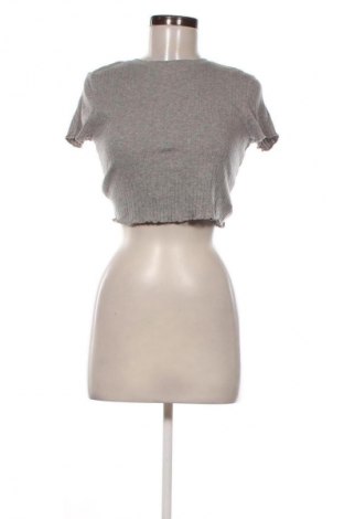 Bluzka damska SHEIN, Rozmiar L, Kolor Szary, Cena 40,99 zł