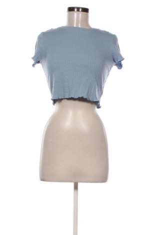 Dámská halenka SHEIN, Velikost L, Barva Modrá, Cena  229,00 Kč