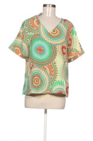 Bluzka damska SHEIN, Rozmiar M, Kolor Kolorowy, Cena 39,99 zł