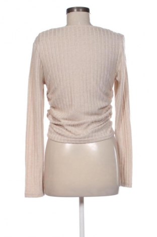 Bluzka damska SHEIN, Rozmiar L, Kolor Beżowy, Cena 6,99 zł