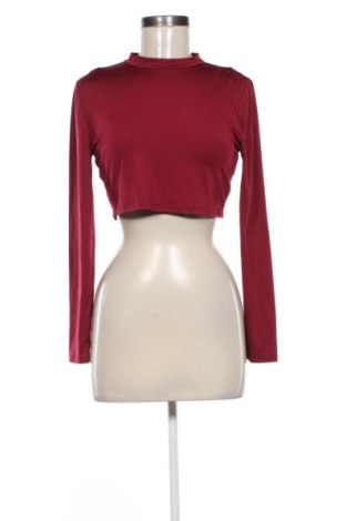 Дамска блуза SHEIN, Размер L, Цвят Червен, Цена 4,60 €