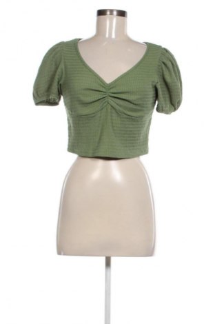 Bluzka damska SHEIN, Rozmiar M, Kolor Zielony, Cena 40,99 zł