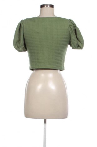 Bluzka damska SHEIN, Rozmiar M, Kolor Zielony, Cena 40,99 zł