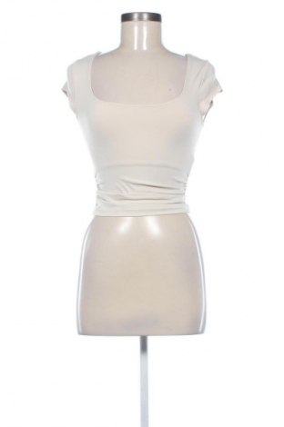 Bluzka damska SHEIN, Rozmiar XS, Kolor Beżowy, Cena 34,99 zł