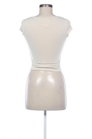 Bluzka damska SHEIN, Rozmiar XS, Kolor Beżowy, Cena 34,99 zł