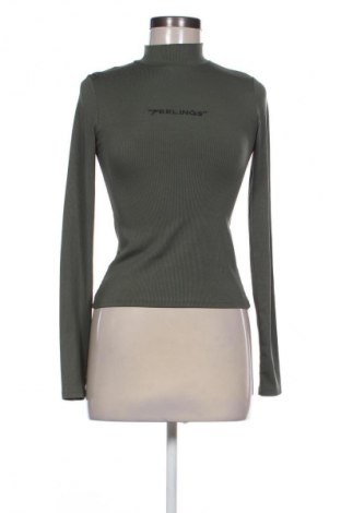 Bluză de femei SHEIN, Mărime XS, Culoare Verde, Preț 17,99 Lei